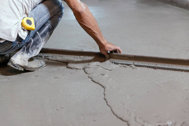 Best Concrete Foundation Repair in Kdeer, IL